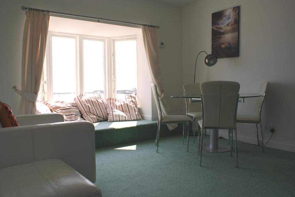 The Bay Apartman Lyme Regis Szoba fotó