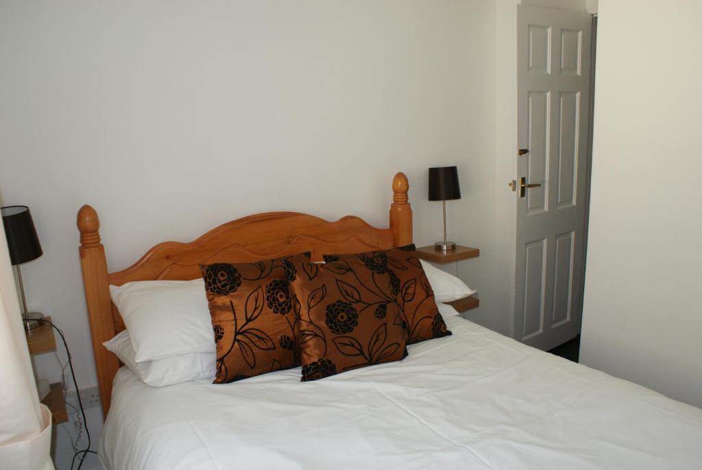 The Bay Apartman Lyme Regis Szoba fotó